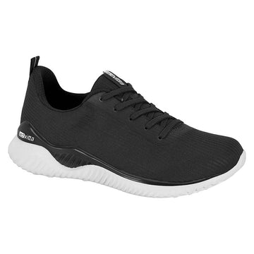 Actvitta 4802-103 Lace Up Sneaker in Black